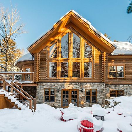 Fiddler Lake Resort Chalet 53 Cerf Mille-Isles Luaran gambar