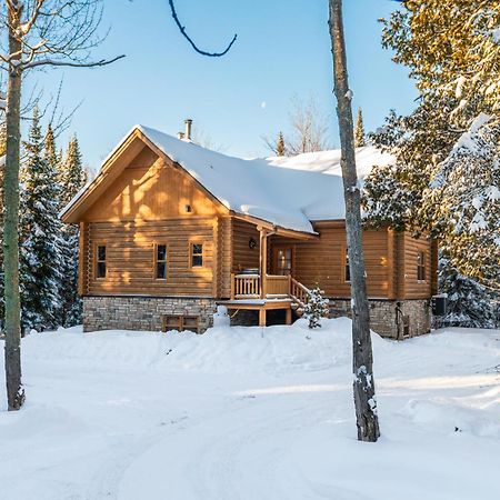 Fiddler Lake Resort Chalet 53 Cerf Mille-Isles Luaran gambar