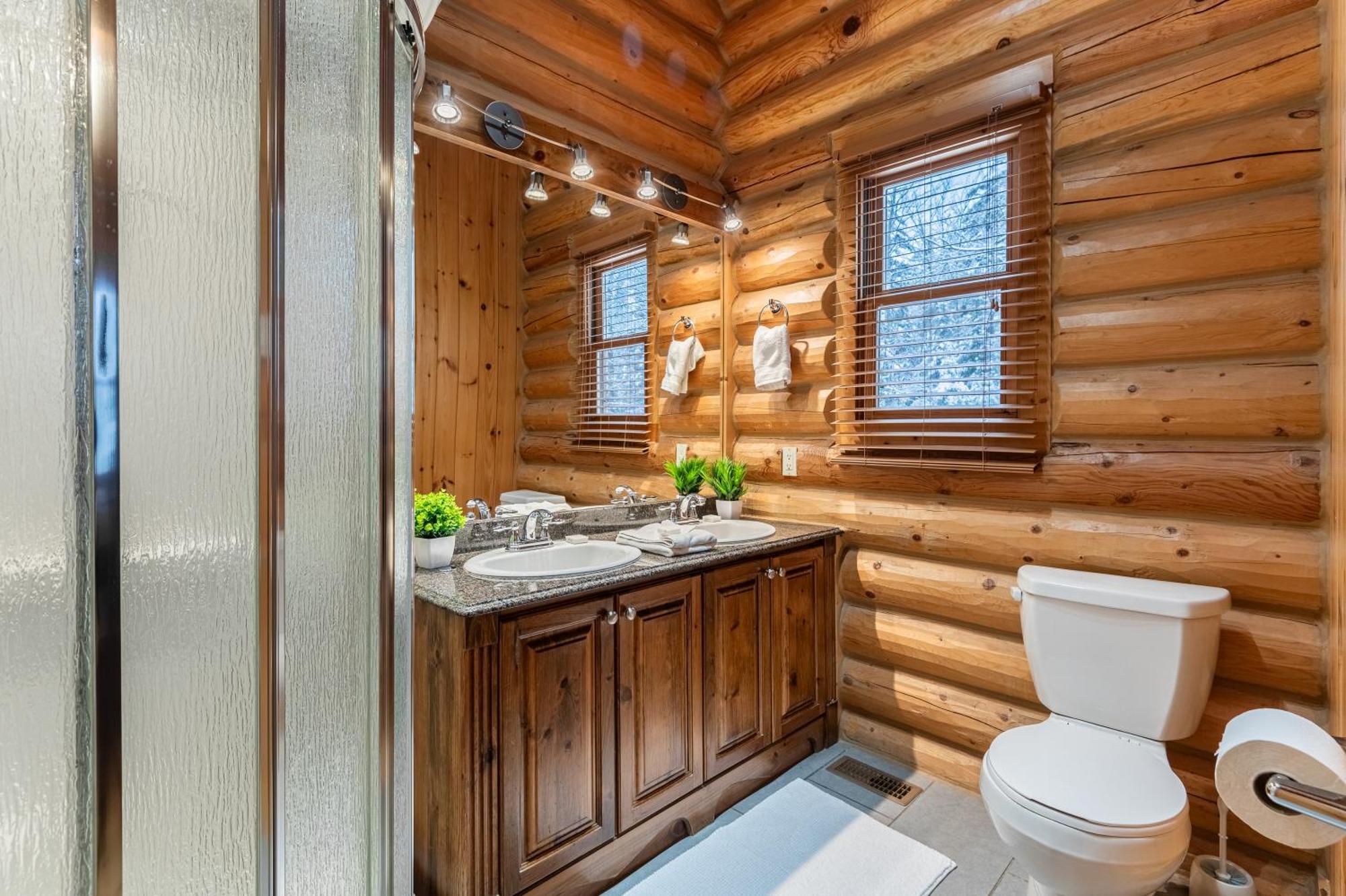 Fiddler Lake Resort Chalet 53 Cerf Mille-Isles Luaran gambar