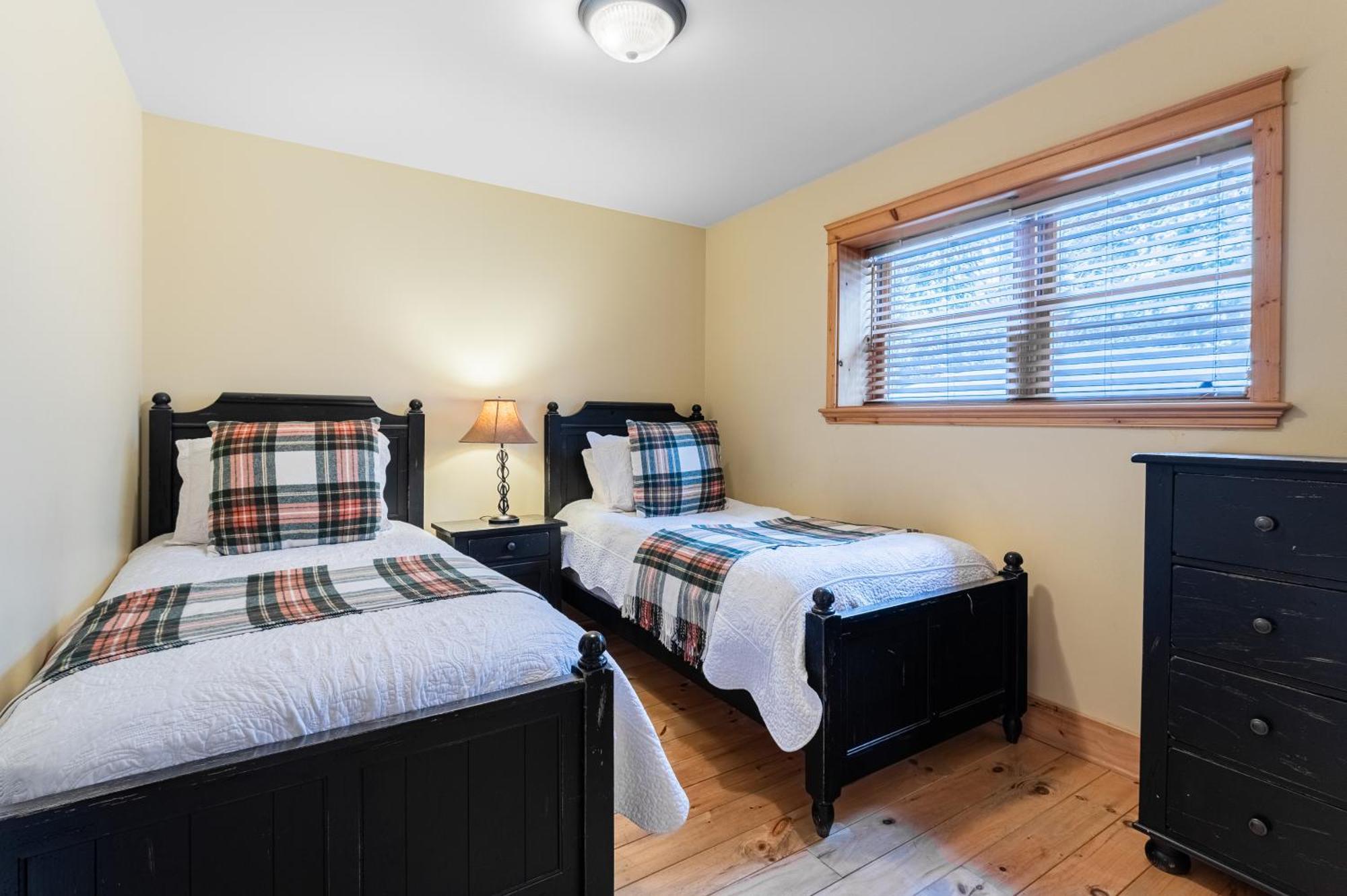Fiddler Lake Resort Chalet 53 Cerf Mille-Isles Luaran gambar